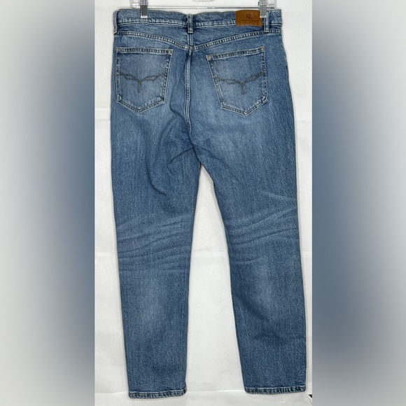 Ralph Lauren Jeans size 10 - Picture 2 of 4